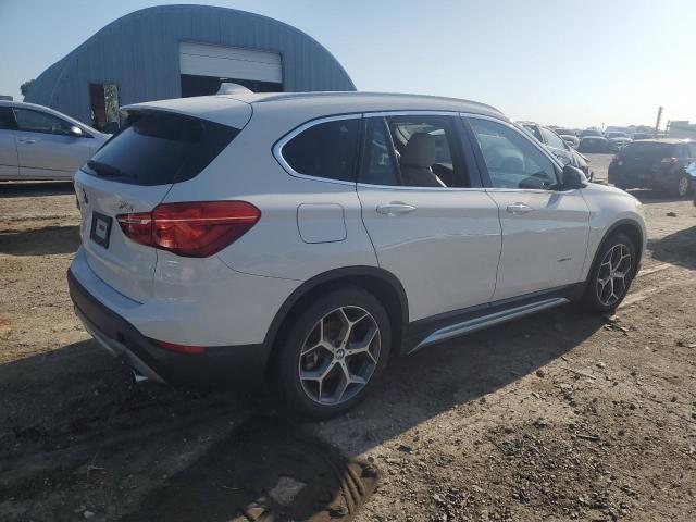 BMW X1 2016 White