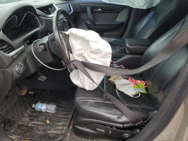  CHEVROLET TRAVERSE 2014 Beżowy