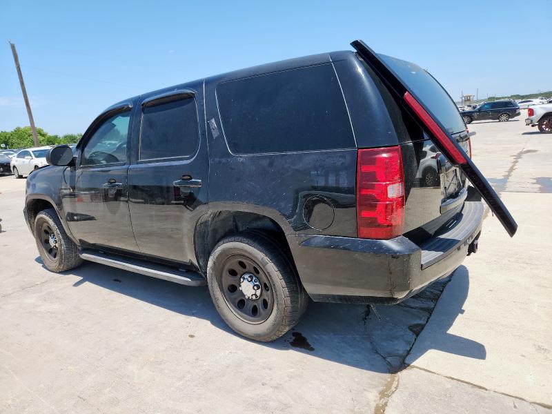 Паркетники CHEVROLET TAHOE 2014 Чорний
