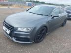 2014 AUDI A7 S LINE for sale at Copart CORBY