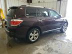 2013 Toyota Highlander Limited zu verkaufen in Franklin, WI - Side