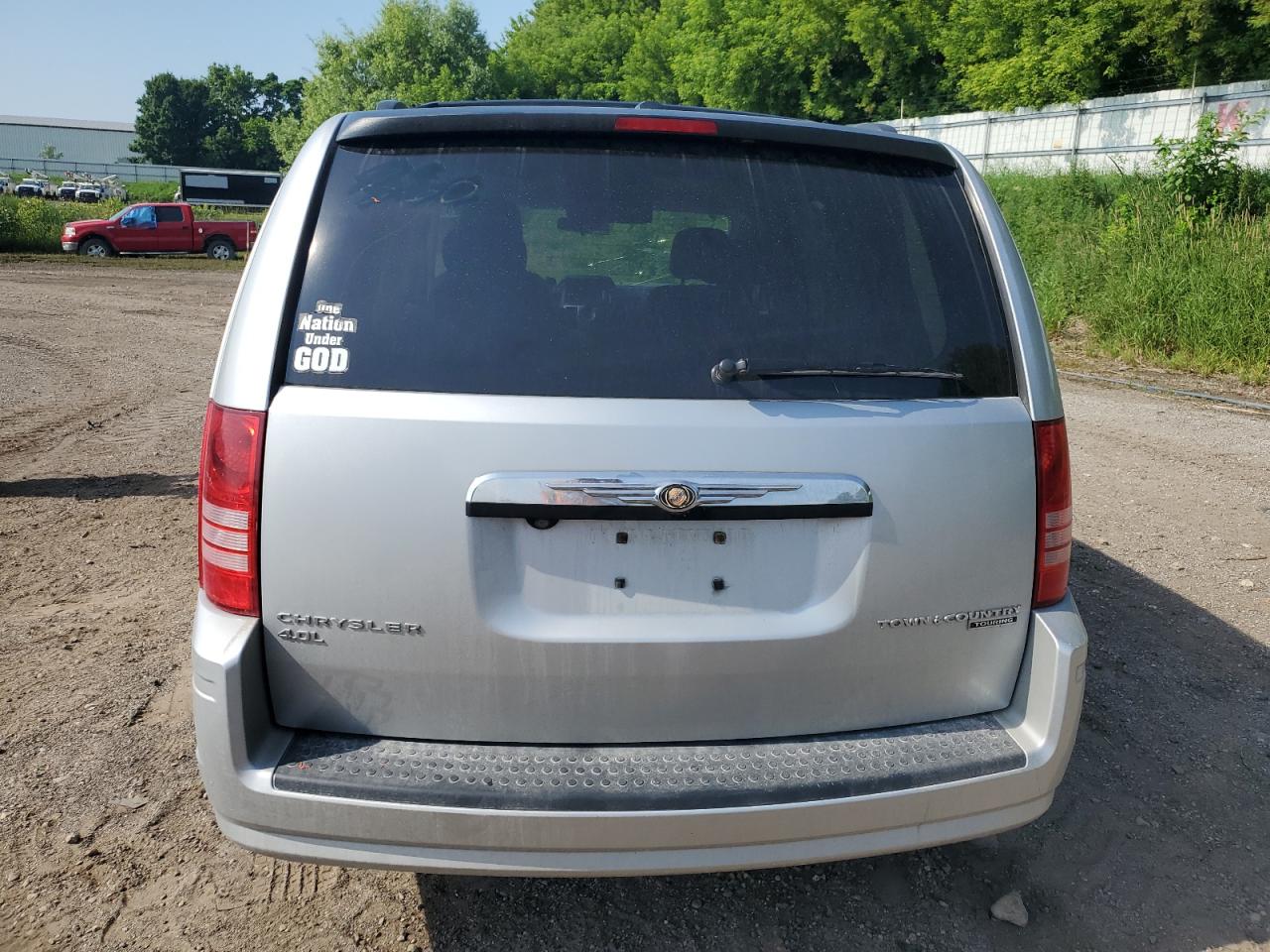 CHRYSLER MINIVAN 2010 VIN 2A4RR8DX8AR495990 фото 6