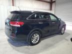 2016 Kia Sorento Lx   en Venta en Hurricane, WV - Front End
