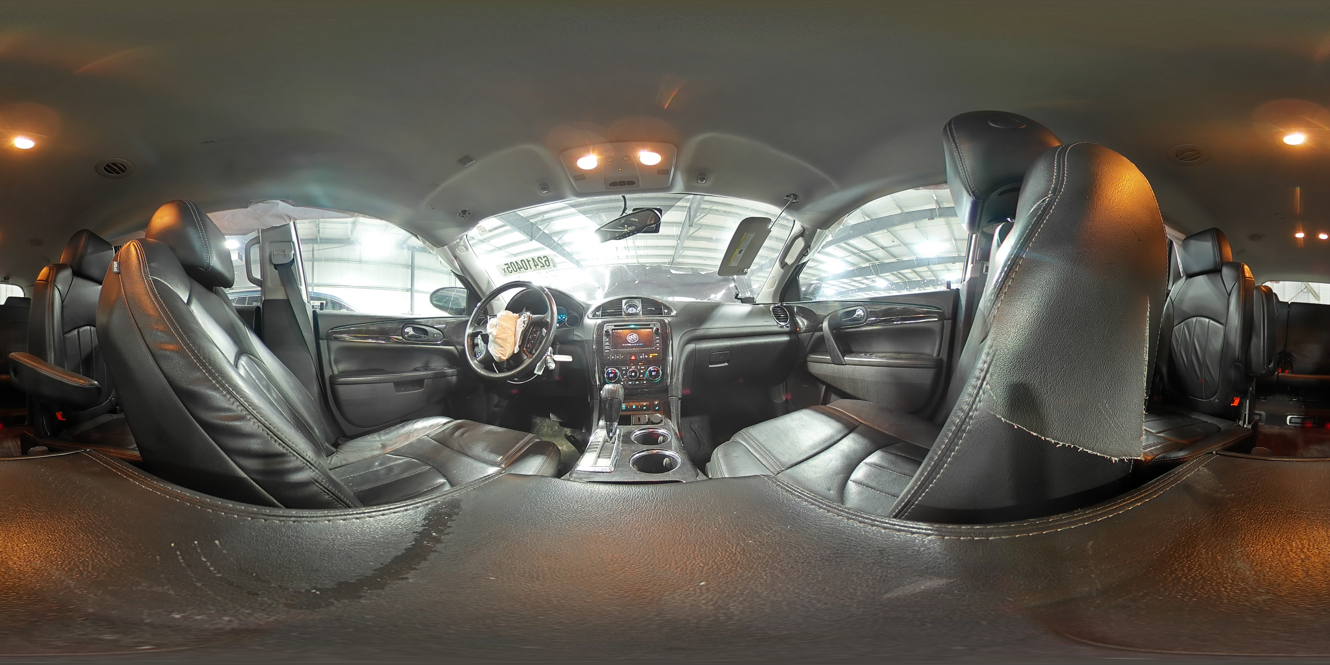 2016 Buick Enclave VIN: 5GAKVBKD3GJ174544 Lot: 62410405