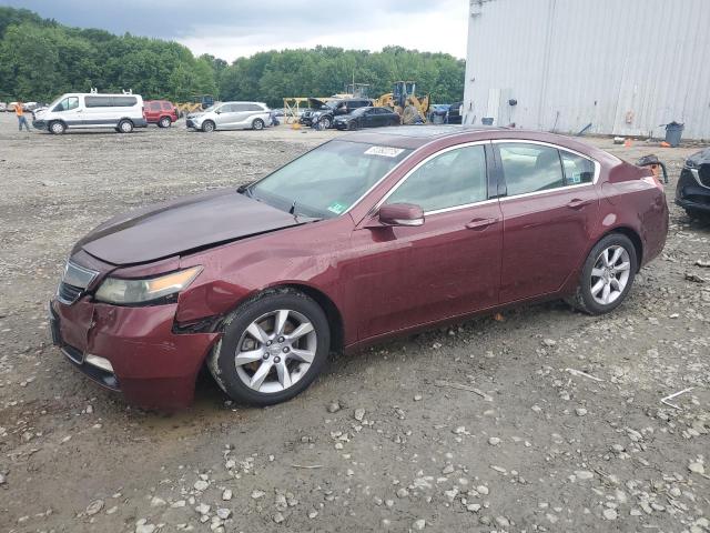  ACURA TL 2012 Burgundy