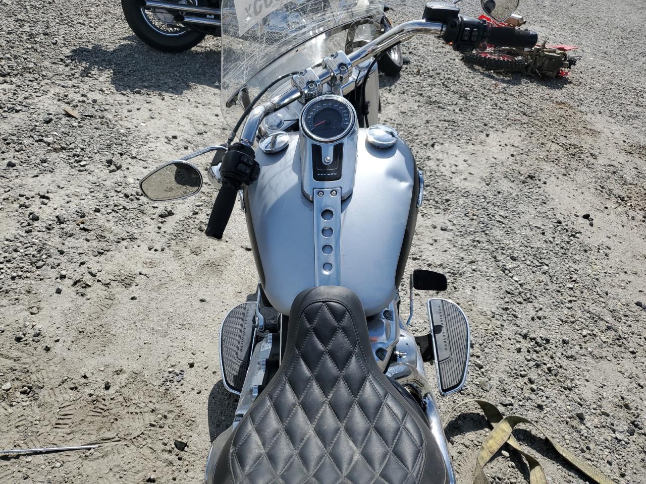 2020 Harley-Davidson Flfbs VIN: 1HD1YGK19LB025742 Lot: 61533895