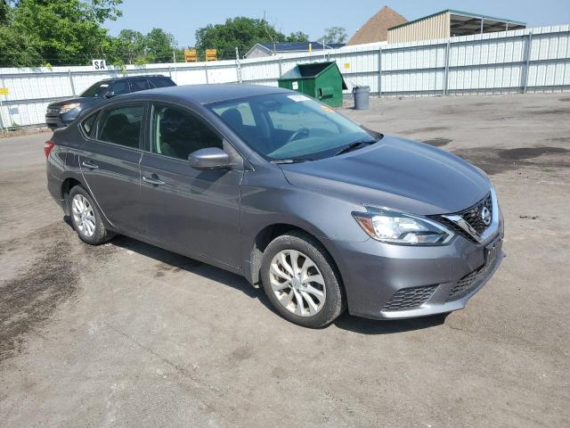  NISSAN SENTRA 2019 Charcoal