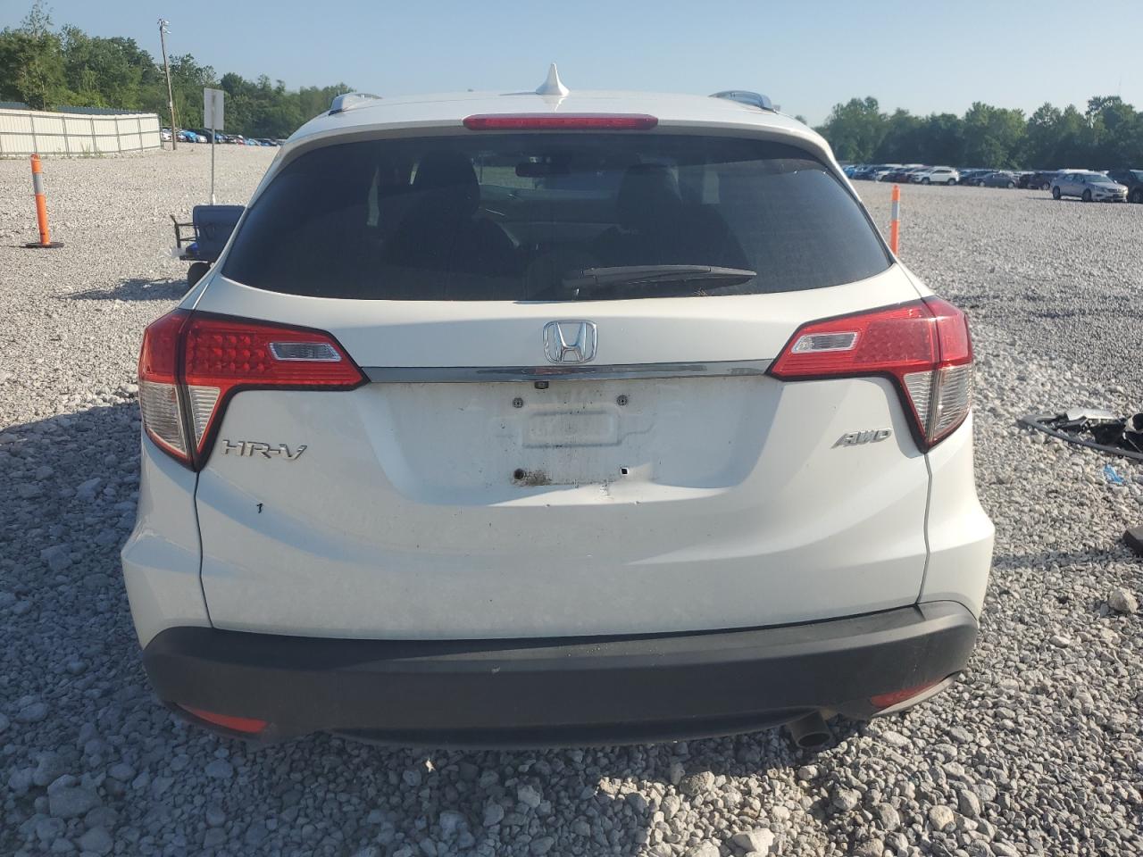2019 Honda Hr-V Ex VIN: 3CZRU6H50KM731326 Lot: 61373795