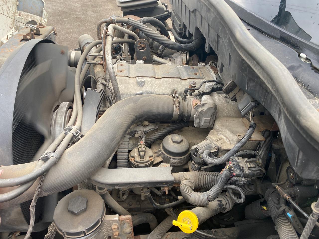 INTERNATIONAL 4000 SERIE 2013 VIN 3HAMMAALXDL155552 фото 7