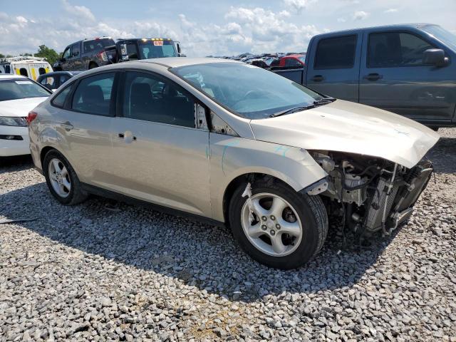  FORD FOCUS 2017 Gold