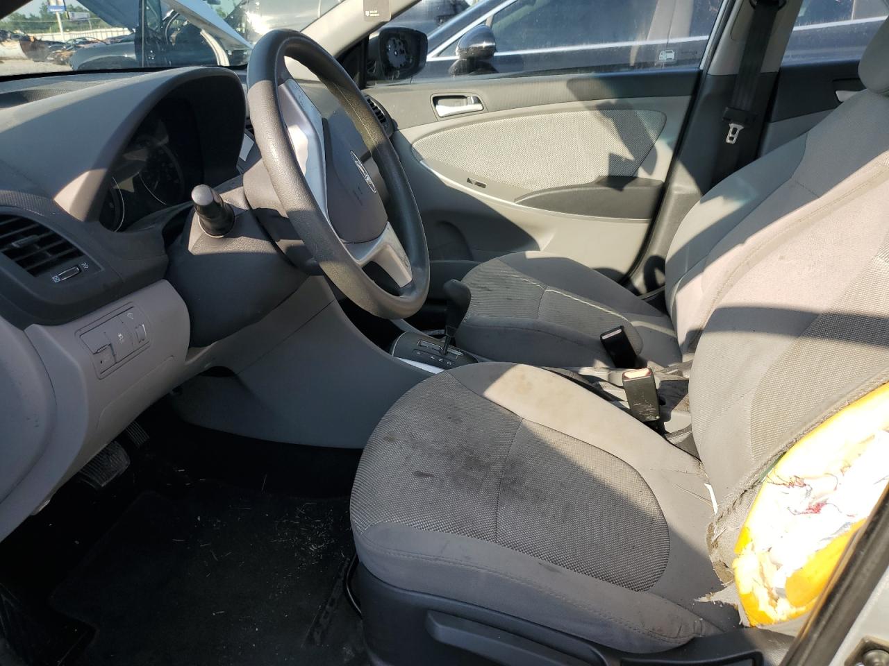 HYUNDAI ACCENT 2012 VIN KMHCT4AE4CU090493 фото 7