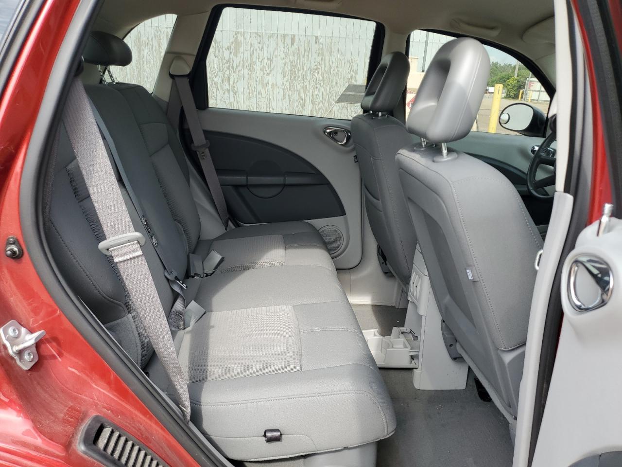 2010 Chrysler Pt Cruiser VIN: 3A4GY5F96AT132432 Lot: 61572255