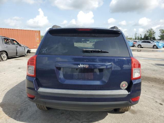  JEEP COMPASS 2013 Granatowy