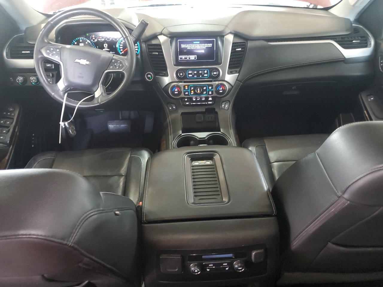 2017 Chevrolet Suburban K1500 Lt VIN: 1GNSKHKC2HR277093 Lot: 60249245