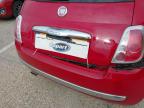 2009 FIAT 500 LOUNGE for sale at Copart SANDWICH