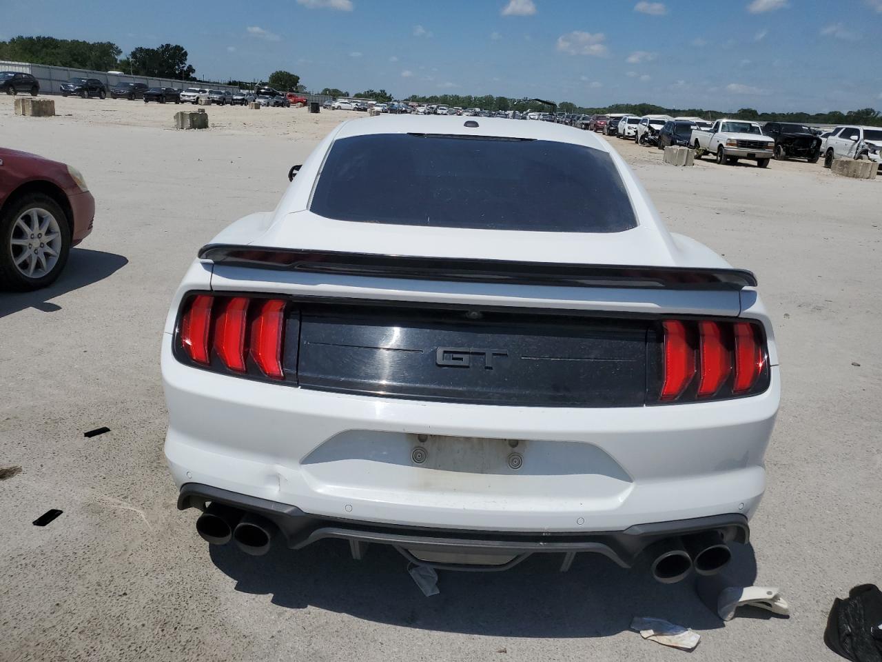 2019 Ford Mustang Gt VIN: 1FA6P8CF7K5123181 Lot: 62421605