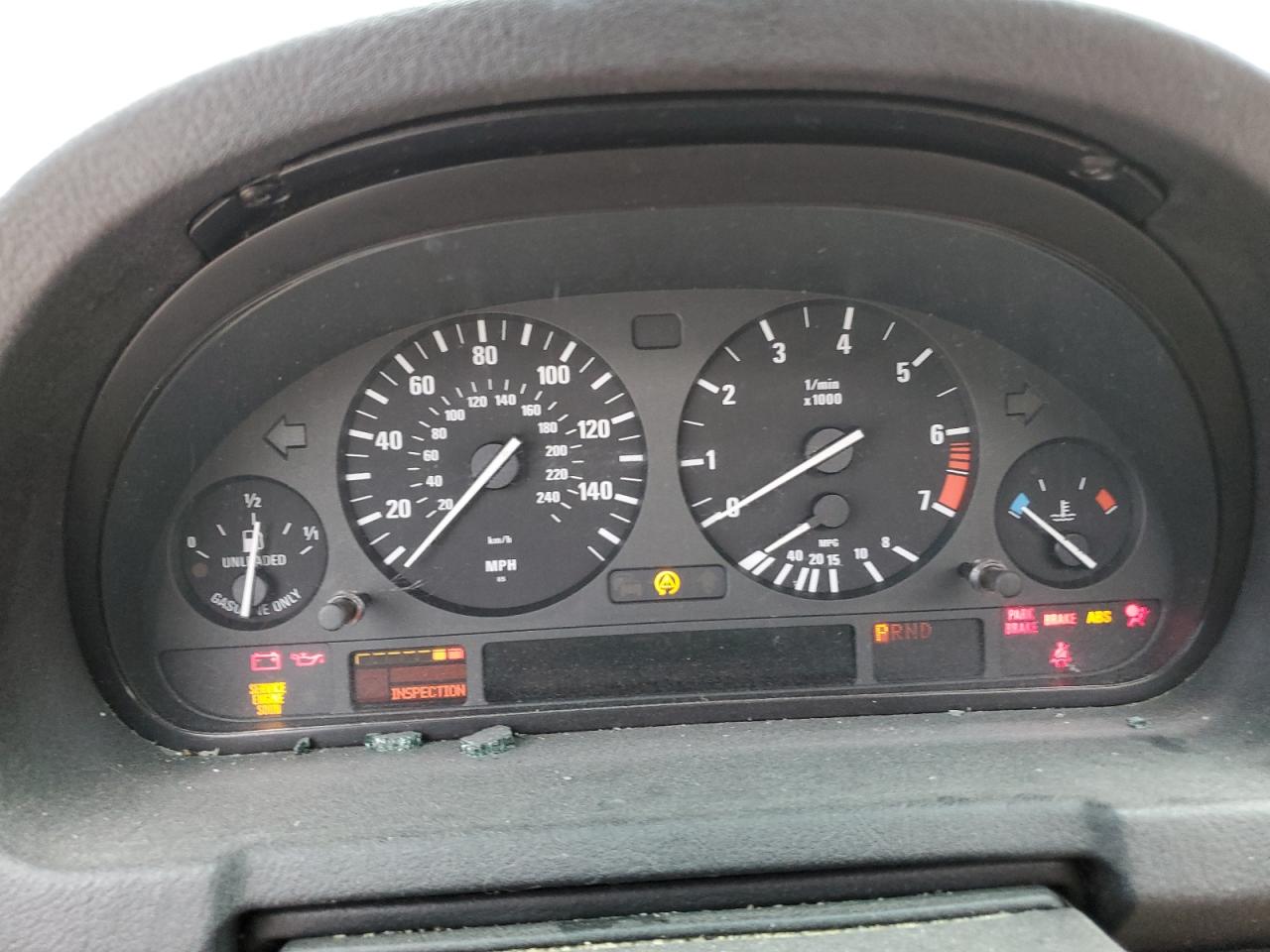 2003 BMW X5 3.0I VIN: 5UXFA535X3LV97087 Lot: 62177465