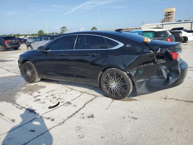  CHEVROLET IMPALA 2019 Черный