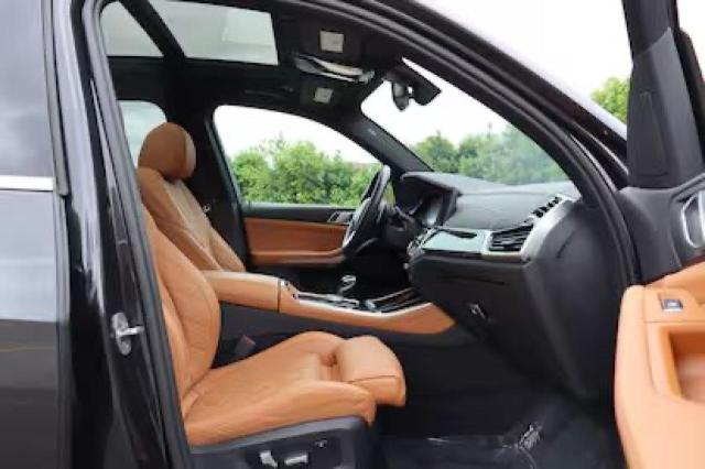  BMW X5 2023 Сharcoal