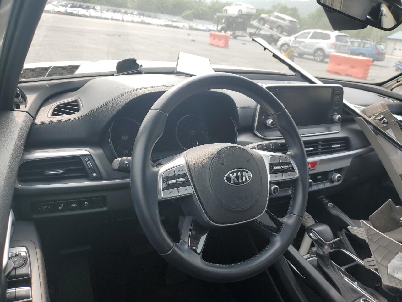 2020 Kia Telluride S VIN: 5XYP6DHC4LG076192 Lot: 61017025