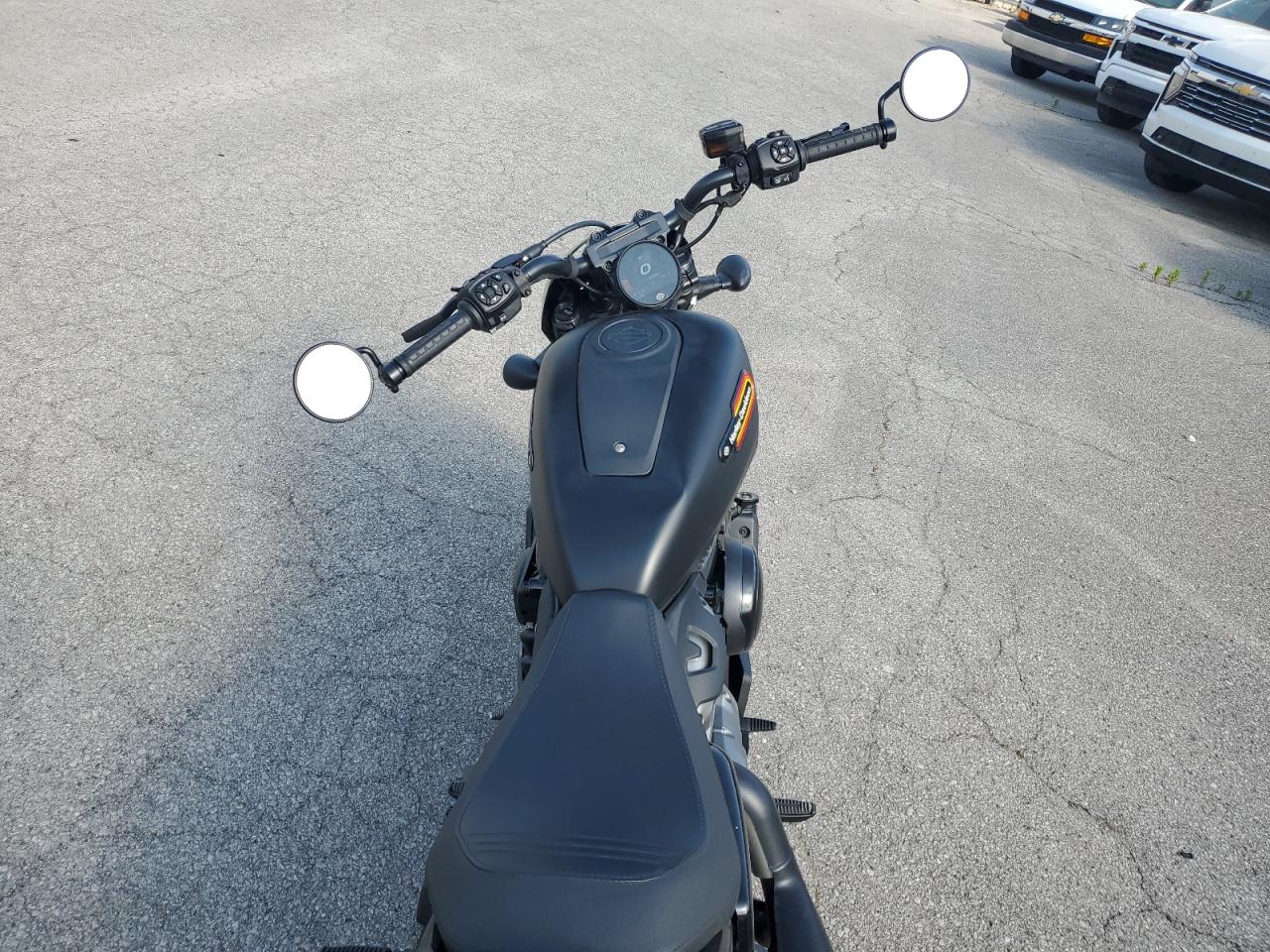 2024 Harley-Davidson Rh975 S VIN: 1HD1ZF11XRB310113 Lot: 59198535