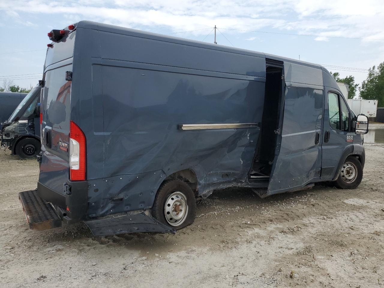 3c6urvjg3le124590 3C6URVJG3LE124590 2020 Ram Promaster 3500 3500 High