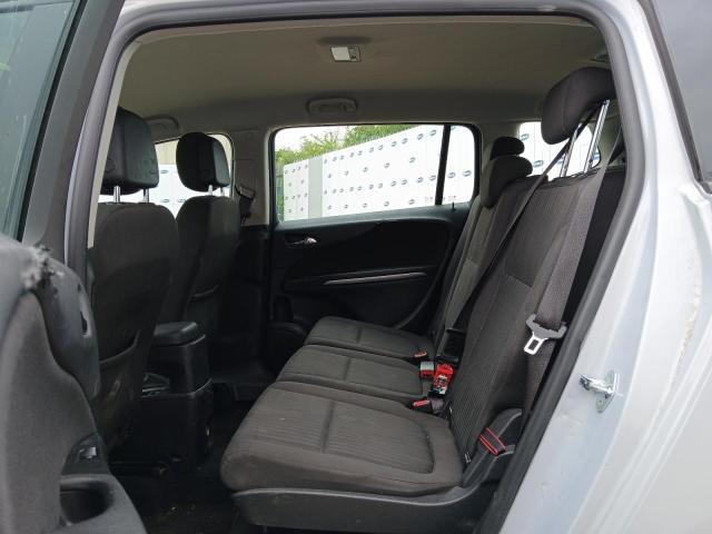 2013 VAUXHALL ZAFIRA TOU