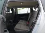 2013 VAUXHALL ZAFIRA TOU for sale at Copart CHESTER