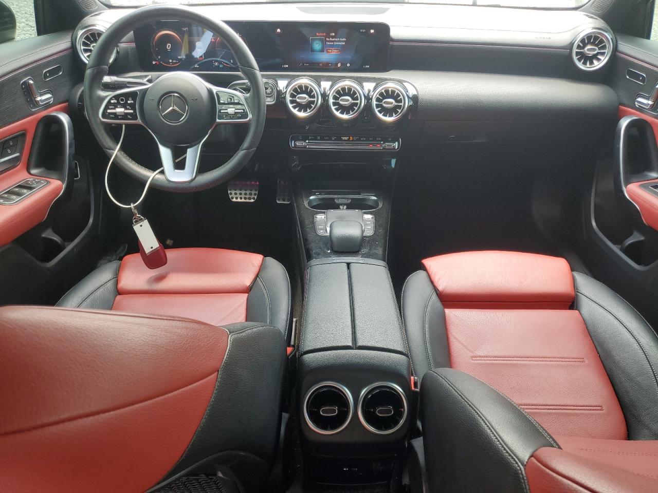 2021 Mercedes-Benz A 220 VIN: W1K3G4EB0MJ268465 Lot: 62827425