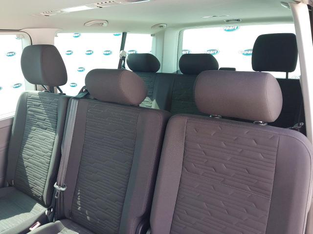 2022 VOLKSWAGEN TRANSPORTE