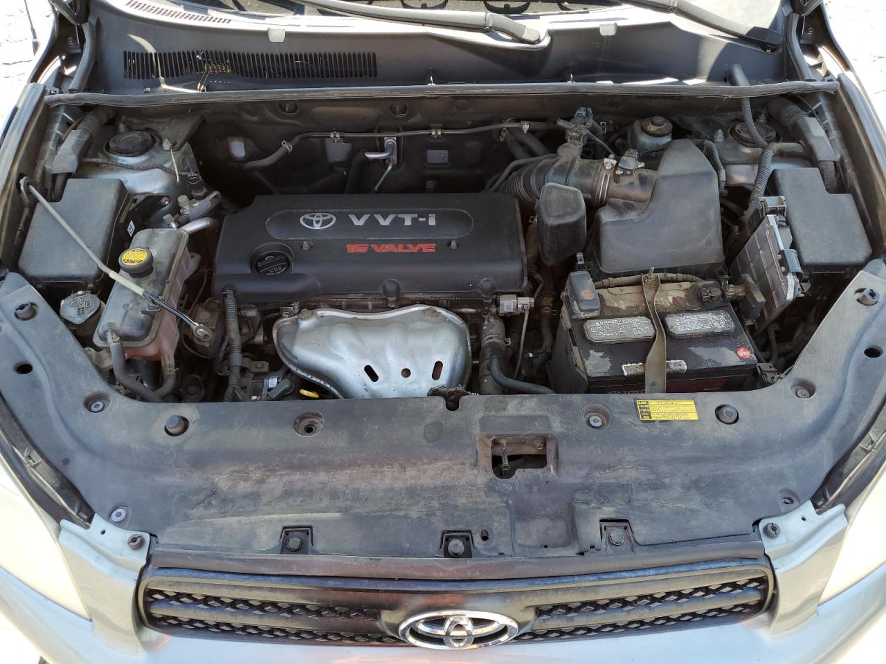2007 Toyota Rav4 VIN: JTMZD33V975055967 Lot: 62910465