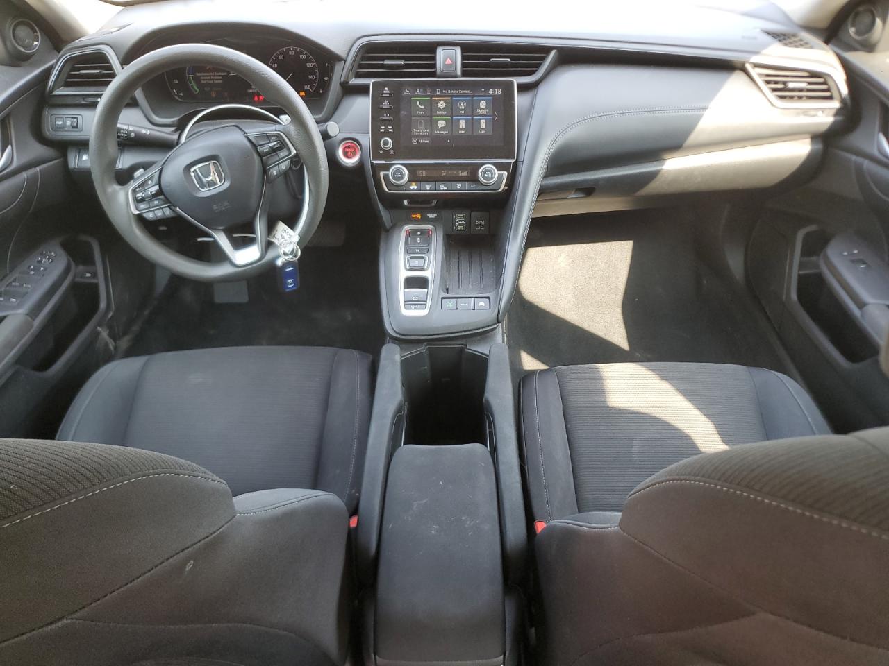 2021 Honda Insight Ex VIN: 19XZE4F52ME011517 Lot: 56391175