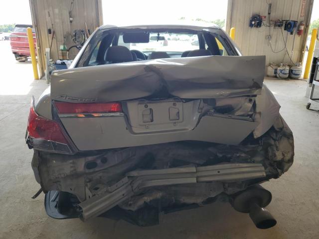  HONDA ACCORD 2012 Серебристый
