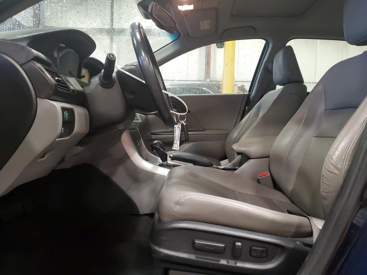 HONDA ACCORD 2013 VIN 1HGCR2F80DA080509 фото 7