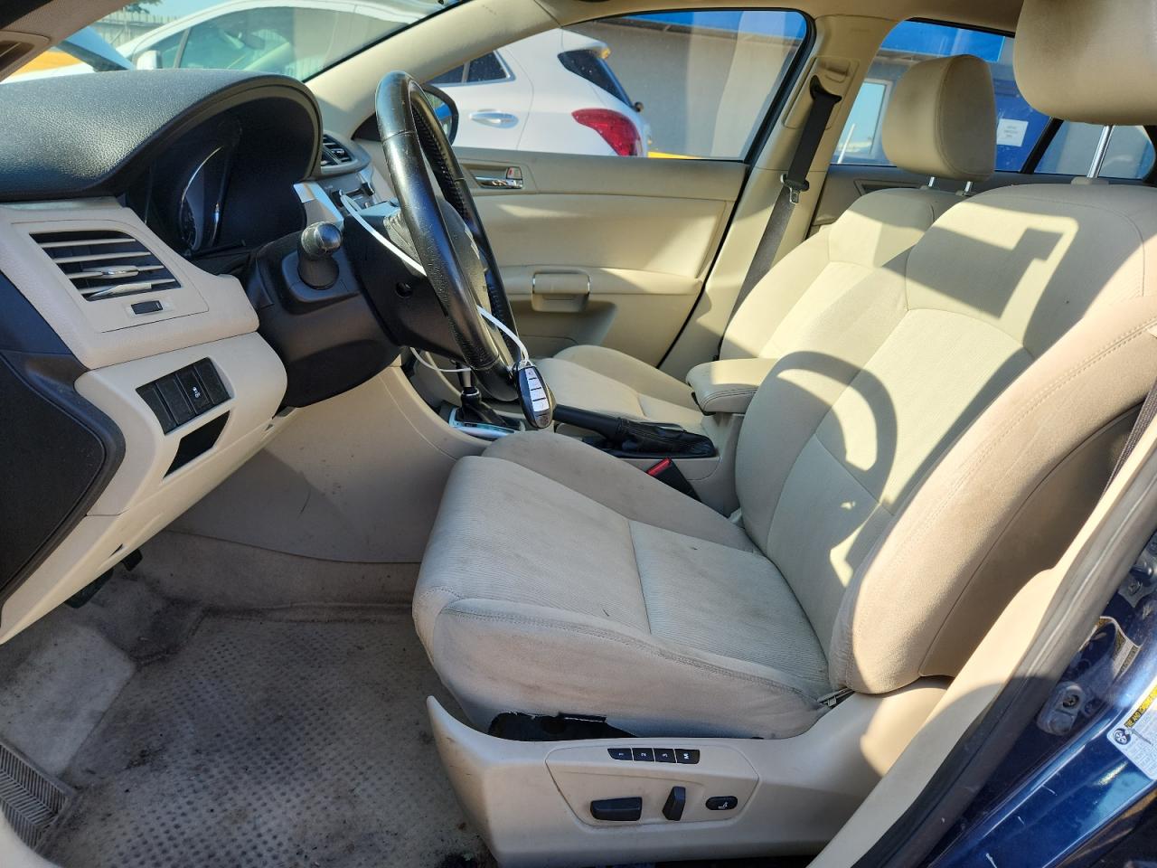 2013 Suzuki Kizashi Se VIN: JS2RE9A33D6100284 Lot: 62320025