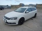 2011 VOLKSWAGEN PASSAT SPO for sale at Copart YORK