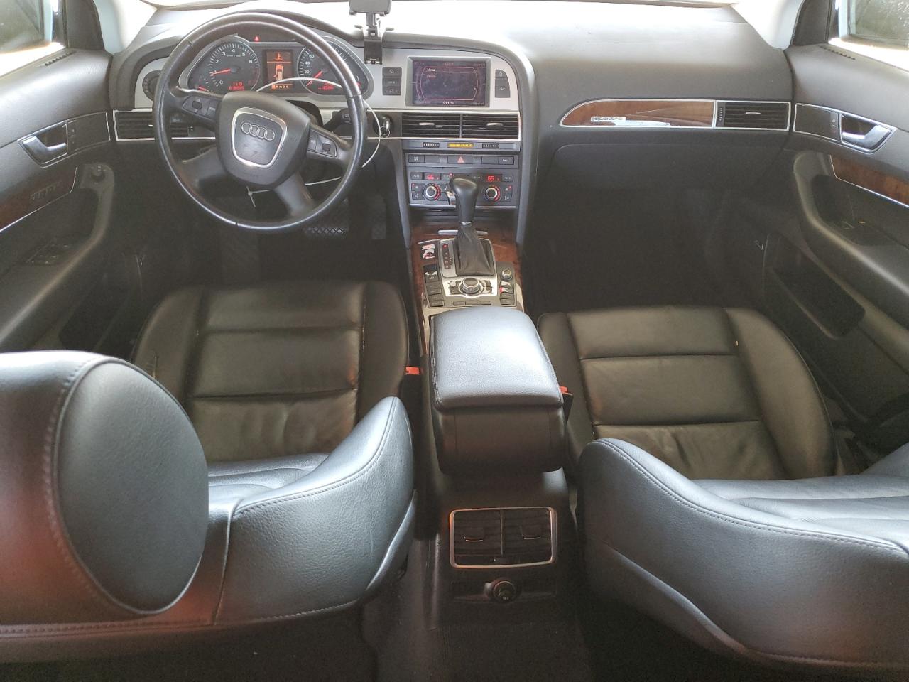 2008 Audi A6 Avant Quattro VIN: WAUKH74F78N119958 Lot: 61577795