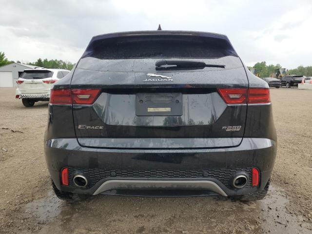 2018 JAGUAR E-PACE SE  