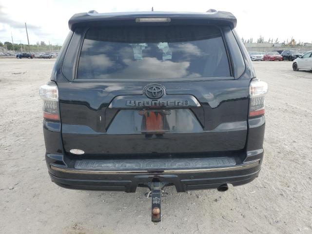  TOYOTA 4RUNNER 2019 Black