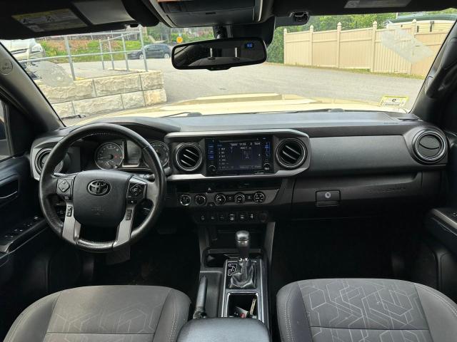 2018 TOYOTA TACOMA DOUBLE CAB  