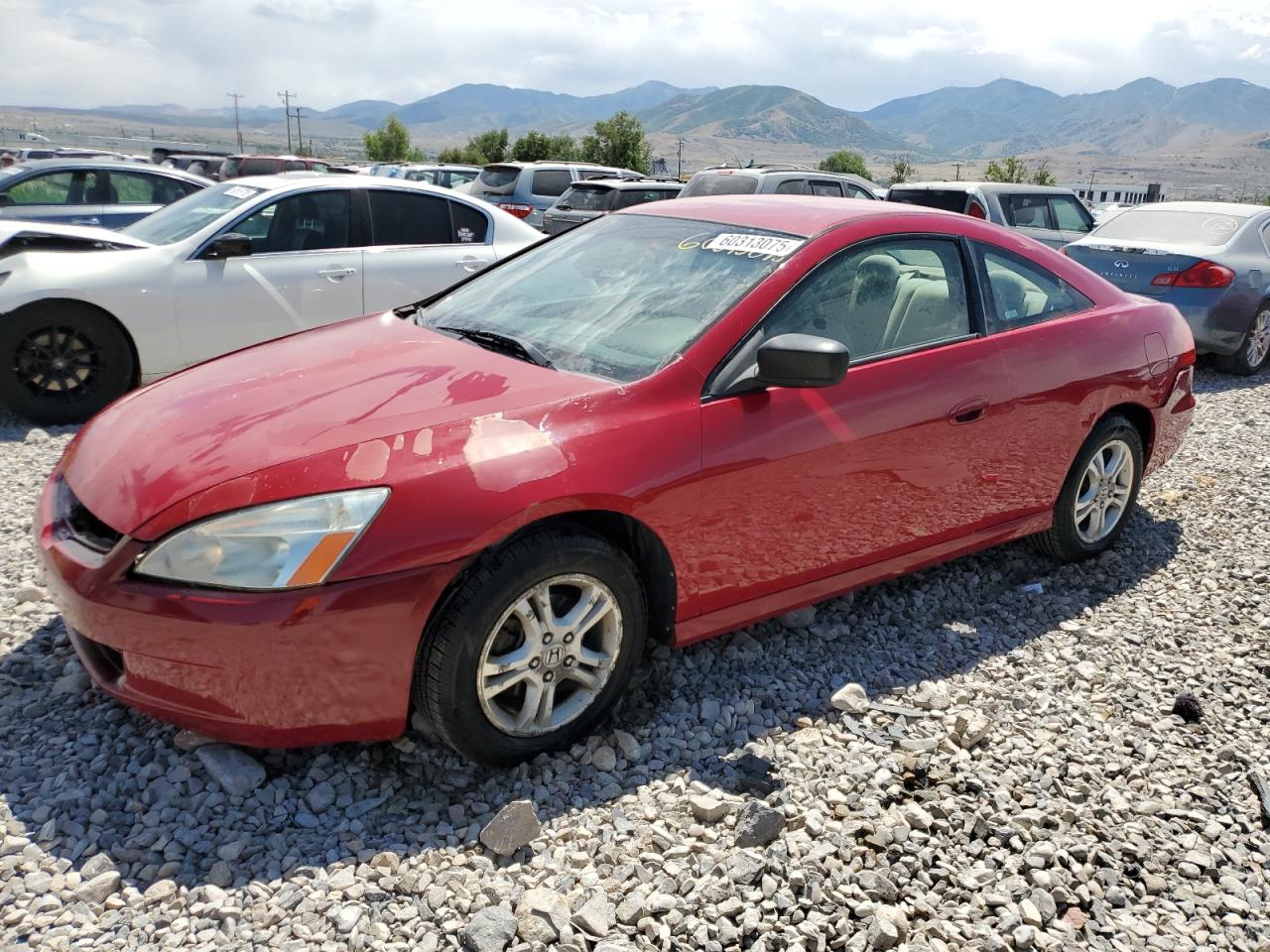 2006 Honda Accord Lx for Sale in Magna, UT - Front End