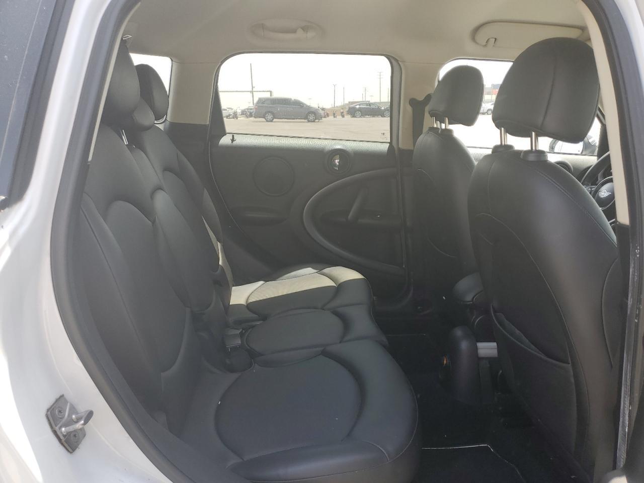 2012 Mini Cooper S Countryman VIN: WMWZC3C51CWL85865 Lot: 63088225