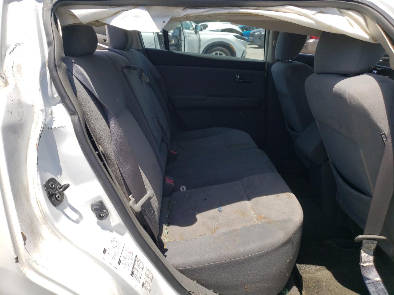 2009 Nissan Sentra 2.0 VIN: 3N1AB61E19L696267 Lot: 61404035
