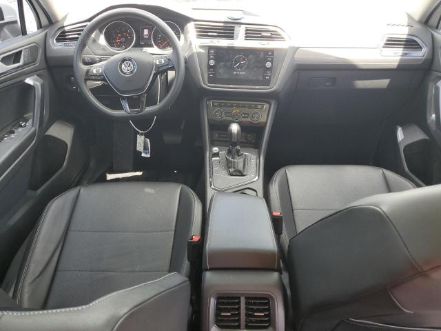  VOLKSWAGEN TIGUAN 2021 White