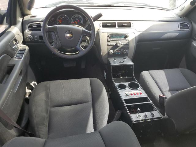  CHEVROLET TAHOE 2012 Czarny