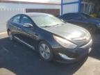 2013 Hyundai Sonata Hybrid na sprzedaż w North Las Vegas, NV - Front End