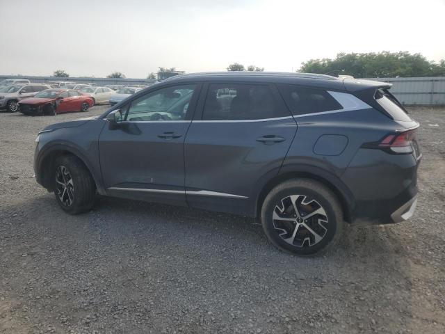  KIA SPORTAGE 2023 Сharcoal