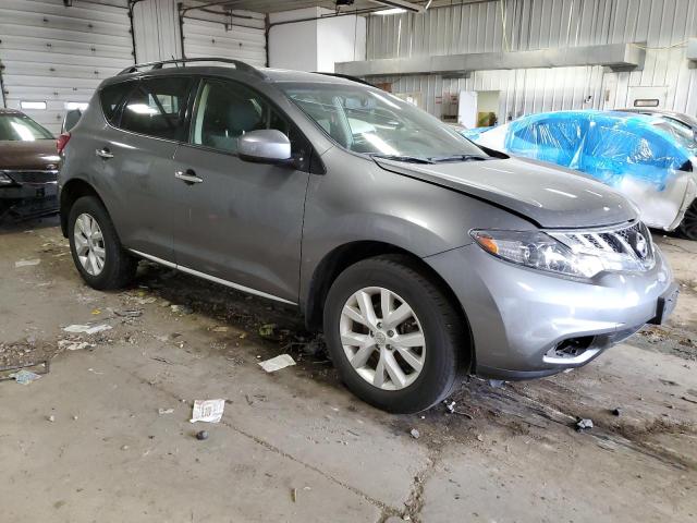  NISSAN MURANO 2014 Szary