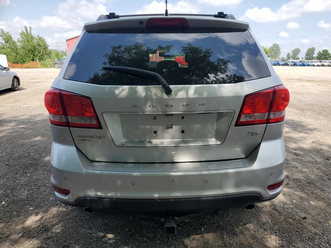 2012 Dodge Journey R/T VIN: 3C4PDDFG2CT334536 Lot: 60409435