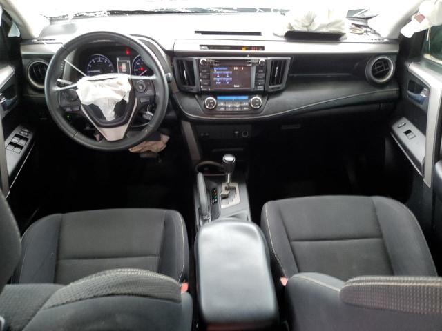  TOYOTA RAV4 2017 Фиолетовый